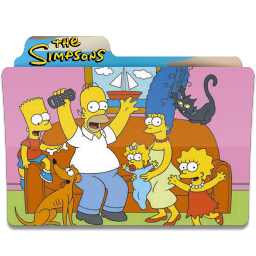 The Simpsons Folder 9