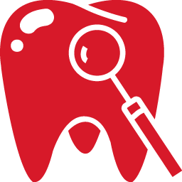 Tooth red