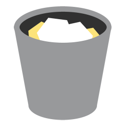 Trash Full