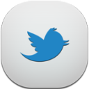 Twitter Flat Round