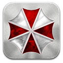 Umbrella Corp Silver