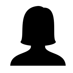 User Female Vector