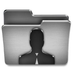 User Steel Folder