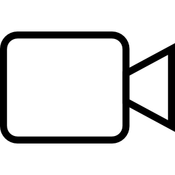 Video Camera Vector