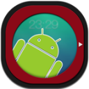Widgetlocker Flat Mobile