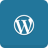 WordPress Flat