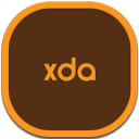 Xda Flat Round