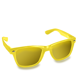 Yellow Glasses