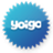 Yoigo blue logo