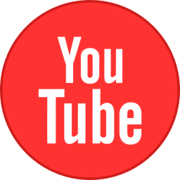 Youtube Round With Border