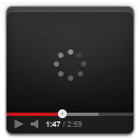 Youtube Window Loading